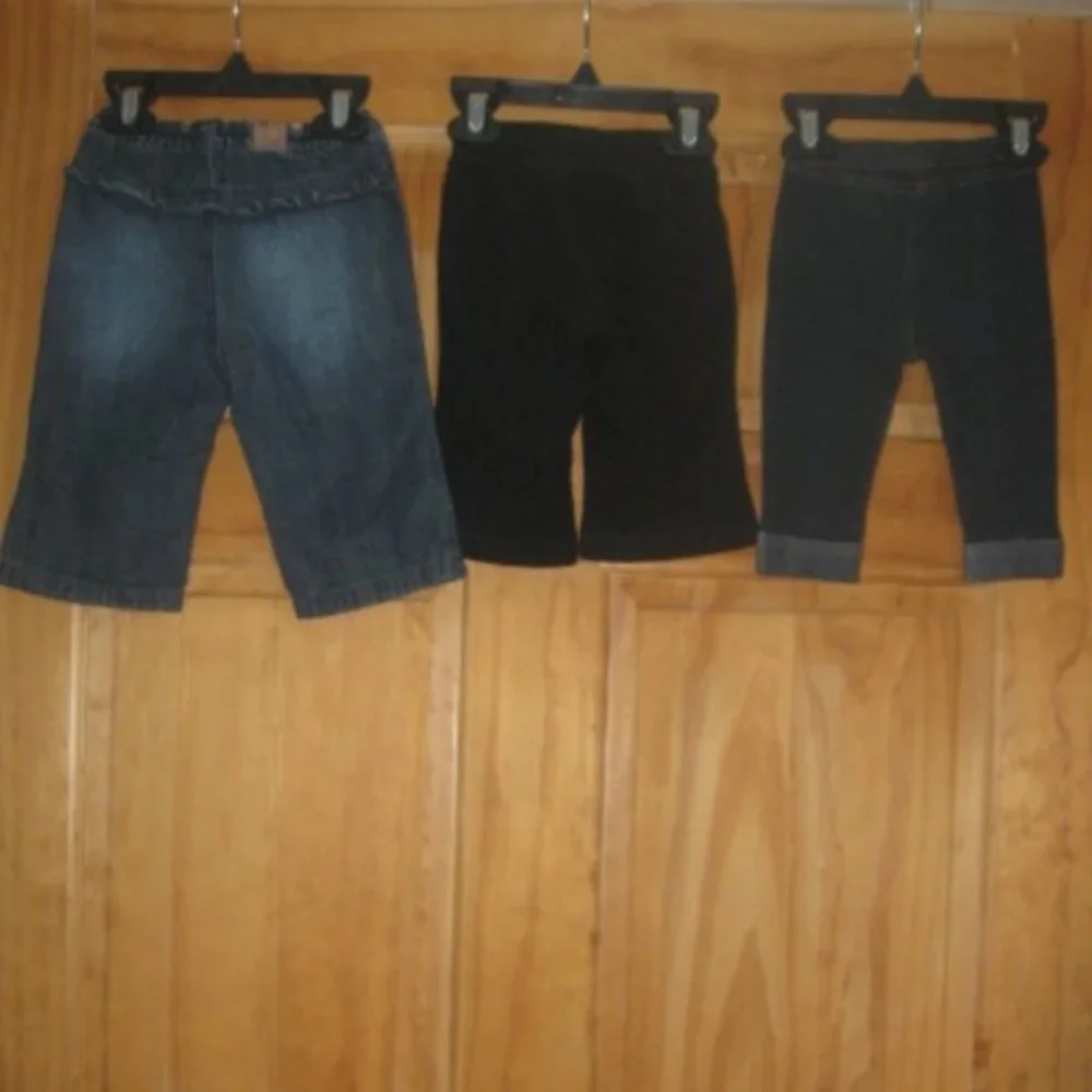 5/$30 Girls Children's Place Pants Bundle